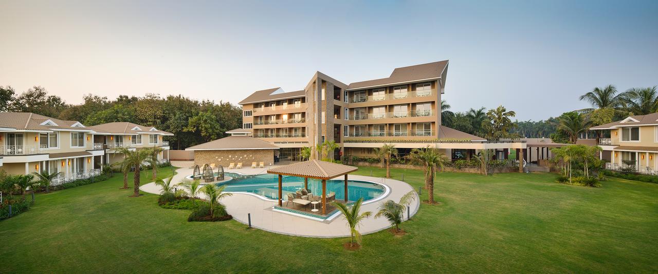 Kabir Hotel & Spa Vadodara Extérieur photo